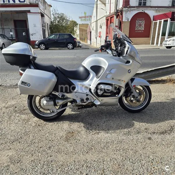 BMW R 1150 RT - Vista 4