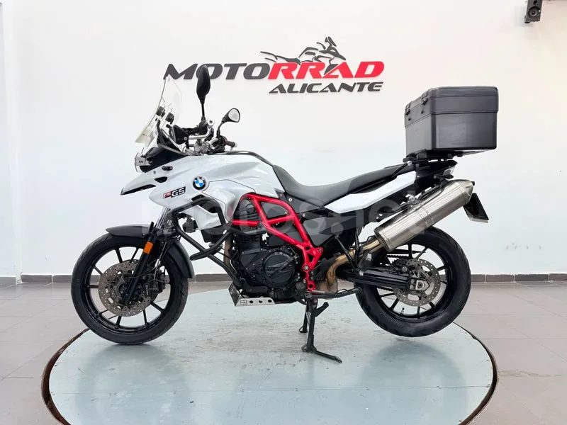 BMW F 700 GS 3990 € 2017 Alicante - 2