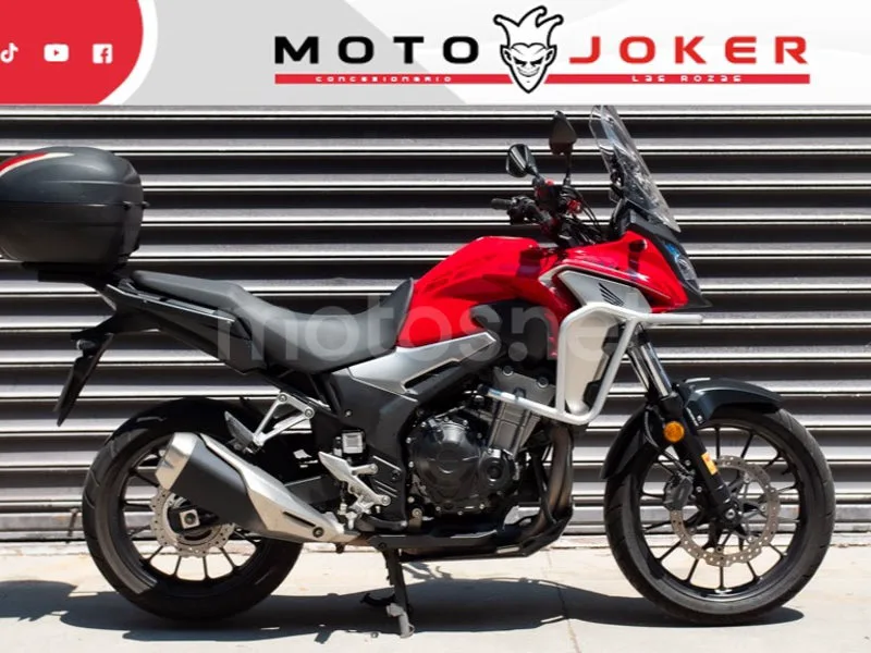 Honda CB500X 4300 € 2020 Madrid - 1