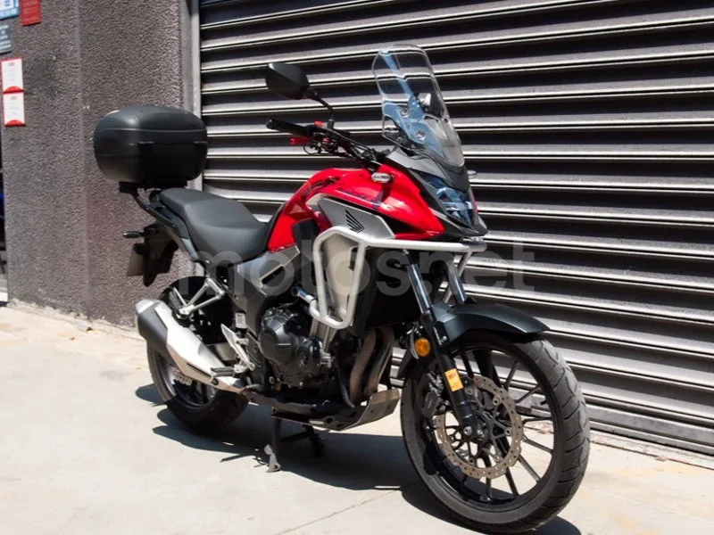 Honda CB500X 4300 € 2020 Madrid - 2