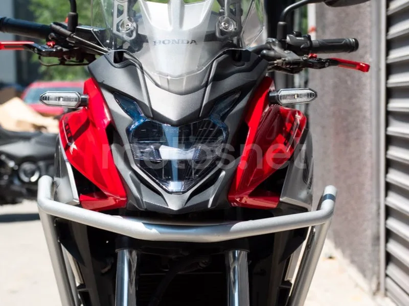 Honda CB500X - Vista 11