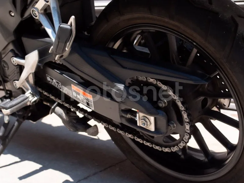 Honda CB500X - Vista 17