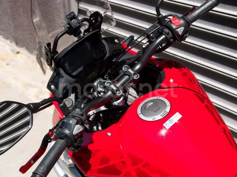 Honda CB500X - Vista 18
