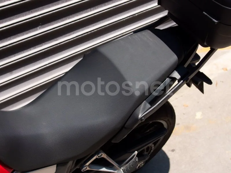 Honda CB500X - Vista 19
