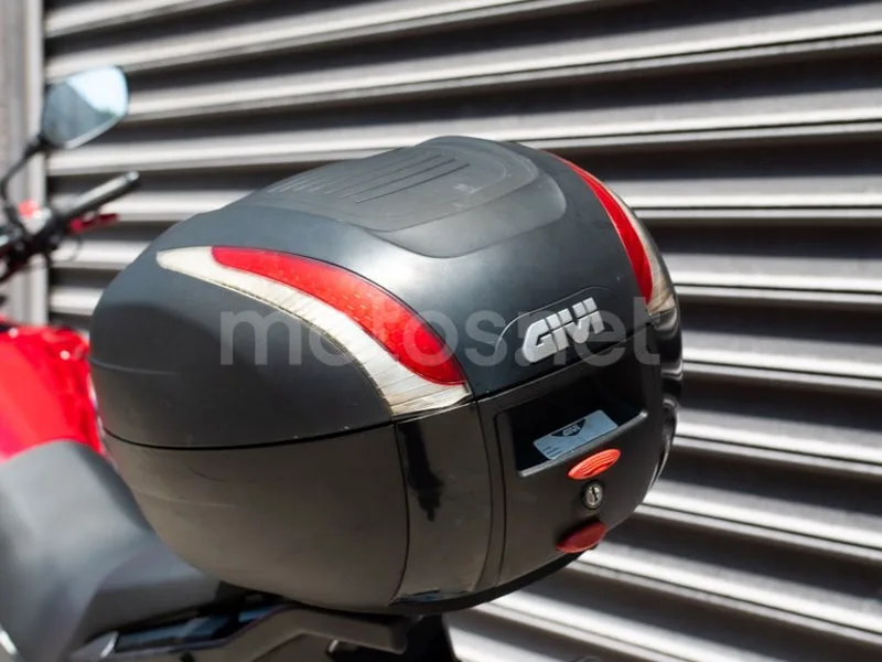 Honda CB500X - Vista 20