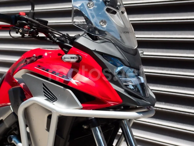 Honda CB500X - Vista 3
