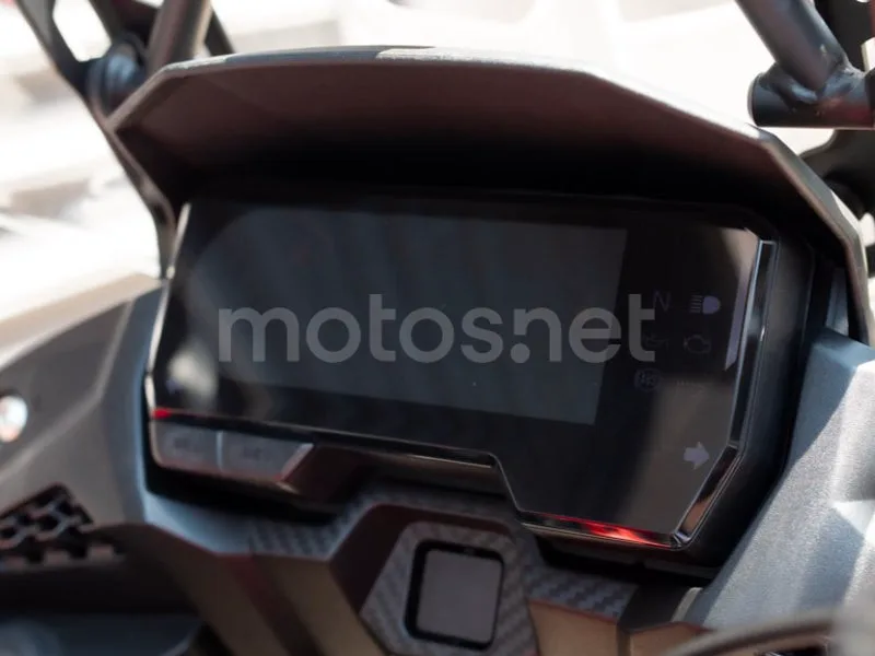 Honda CB500X - Vista 9