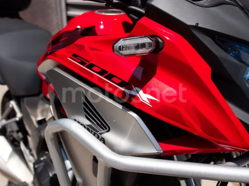 Honda CB500X - Vista 10