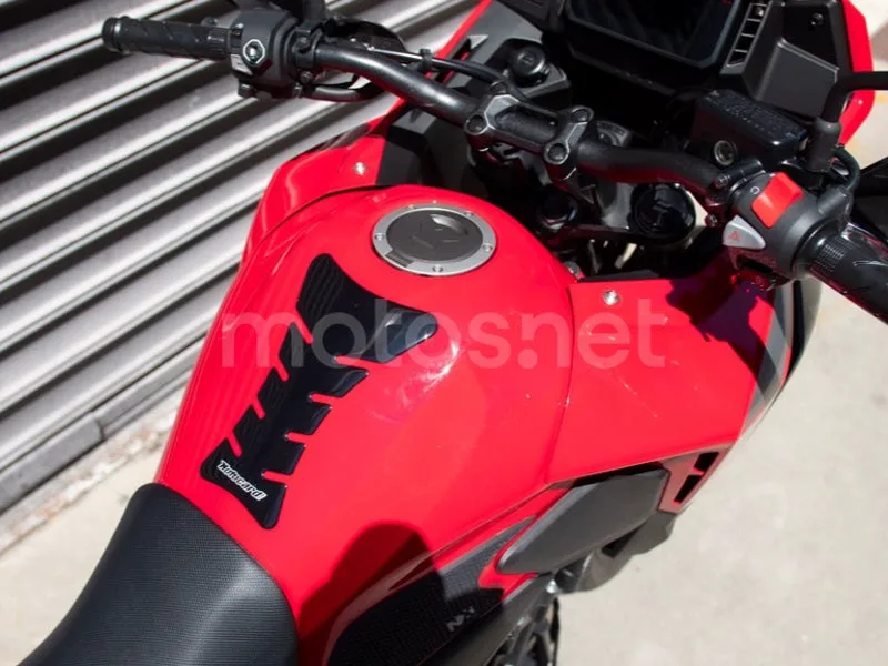 Honda NX500 - Vista 11