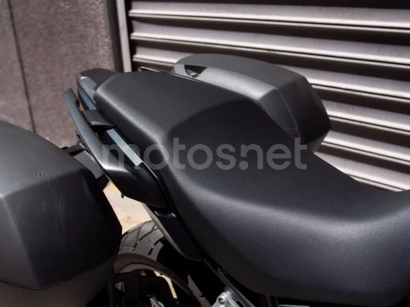 Honda NX500 - Vista 12