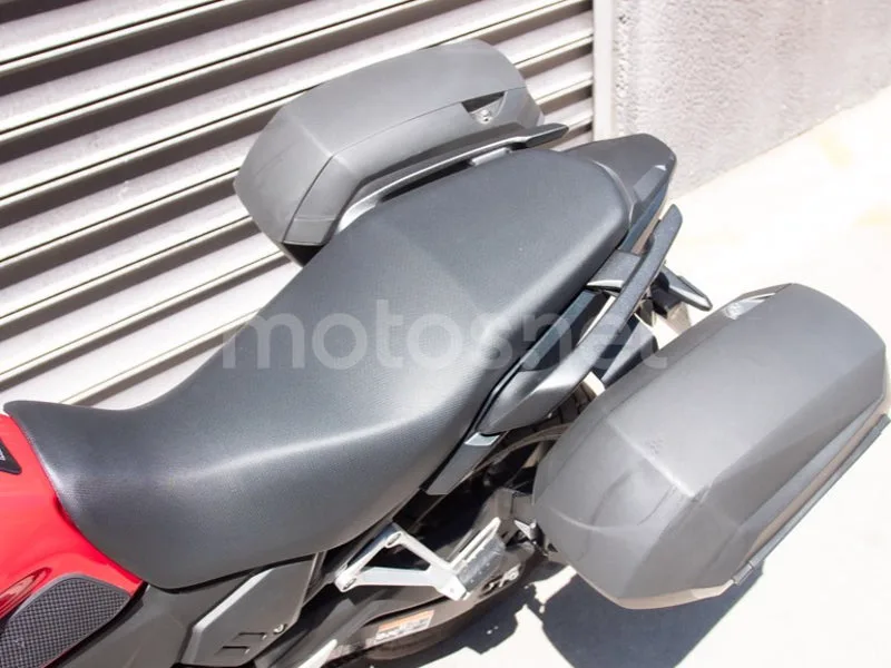Honda NX500 - Vista 19