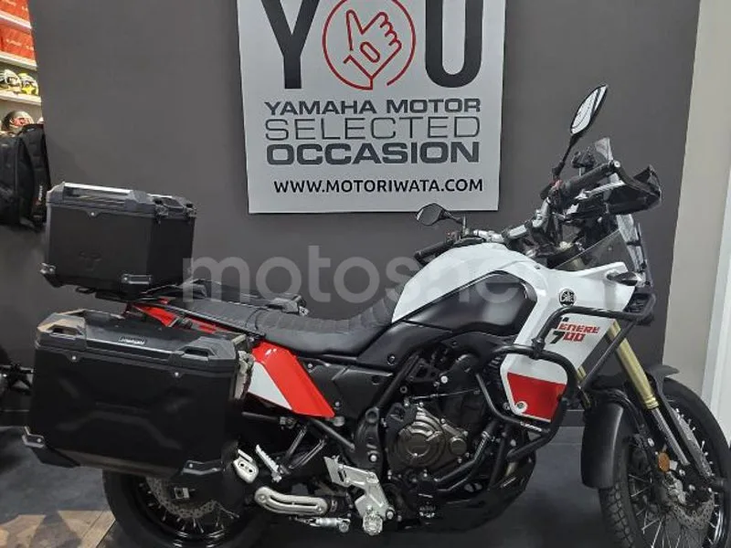 Yamaha Ténéré 700 8590 € 2020 Madrid - 1