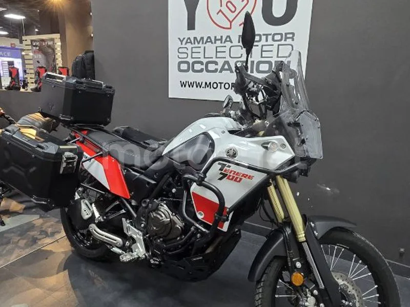 Yamaha Ténéré 700 8590 € 2020 Madrid - 2