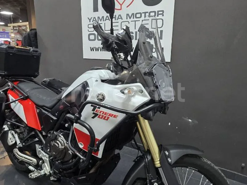 Yamaha Ténéré 700 - Vista 3