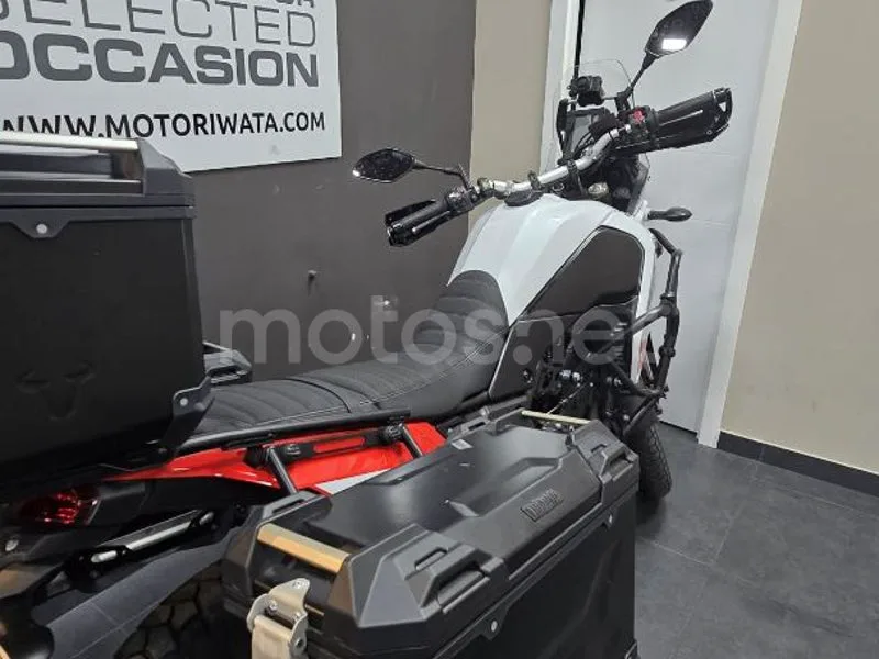 Yamaha Ténéré 700 - Vista 4