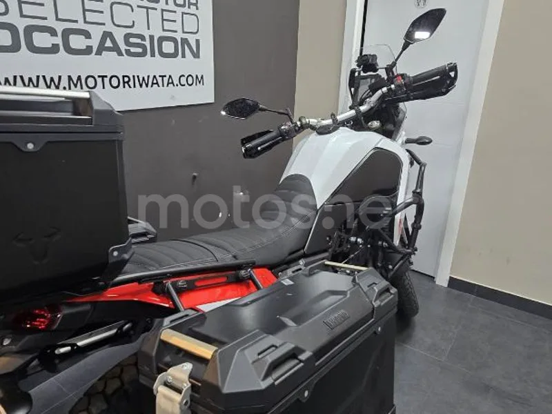 Yamaha Ténéré 700 - Vista 5