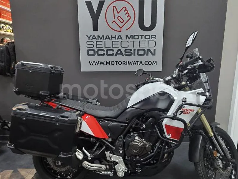 Yamaha Ténéré 700 - Vista 7