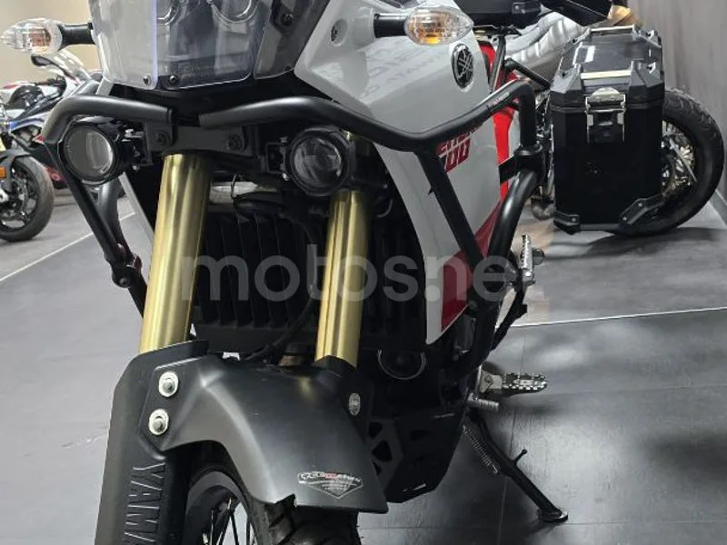 Yamaha Ténéré 700 - Vista 9