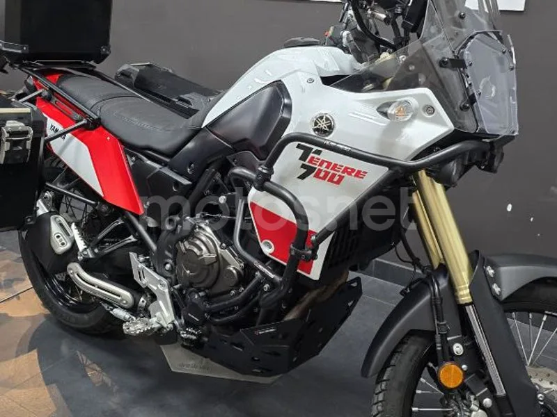 Yamaha Ténéré 700 - Vista 10