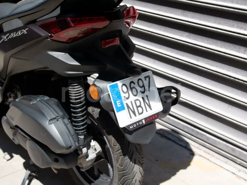 Yamaha XMAX 125 - Vista 21