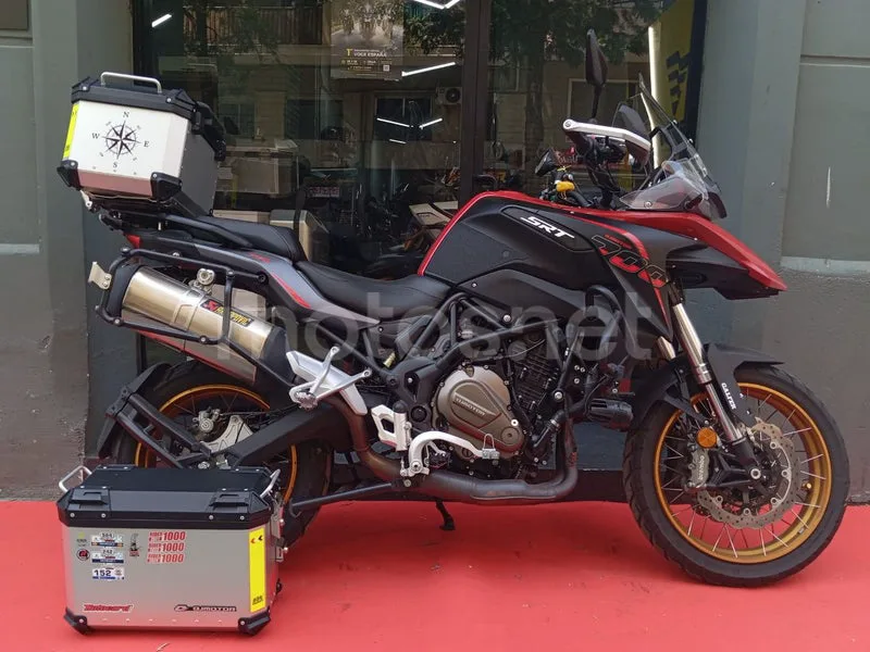 QJ Motor SRT 700 X 4990 € 2024 Barcelona - 1