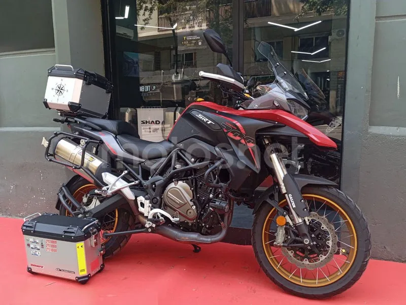 QJ Motor SRT 700 X 4990 € 2024 Barcelona - 2