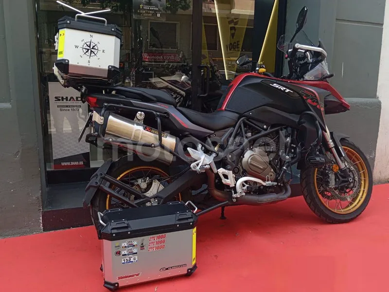 QJ Motor SRT 700 X - Vista 3