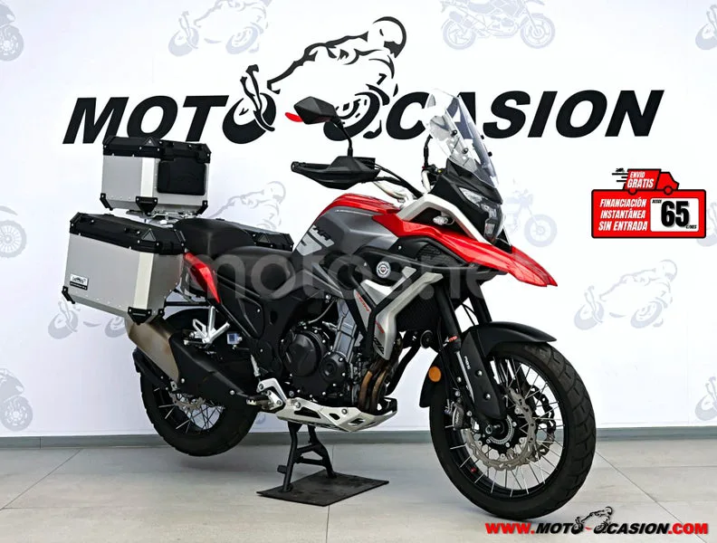 Macbor Montana XR5 3999 € 2023 Toledo - 1
