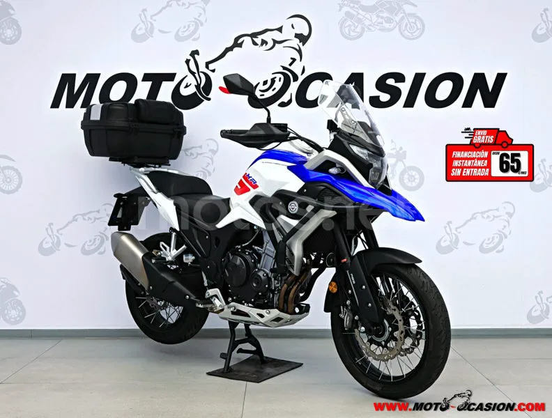 Macbor Montana XR5 3950 € 2022 Toledo - 1