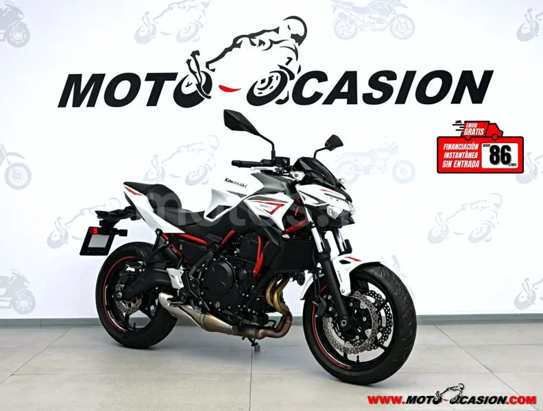 Kawasaki Z650 5250 € 2022 Toledo - 1