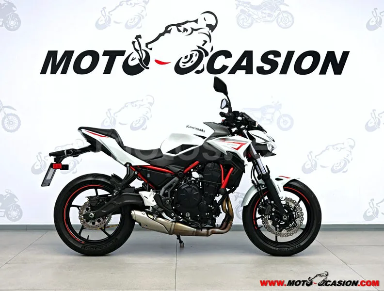 Kawasaki Z650 5250 € 2022 Toledo - 2