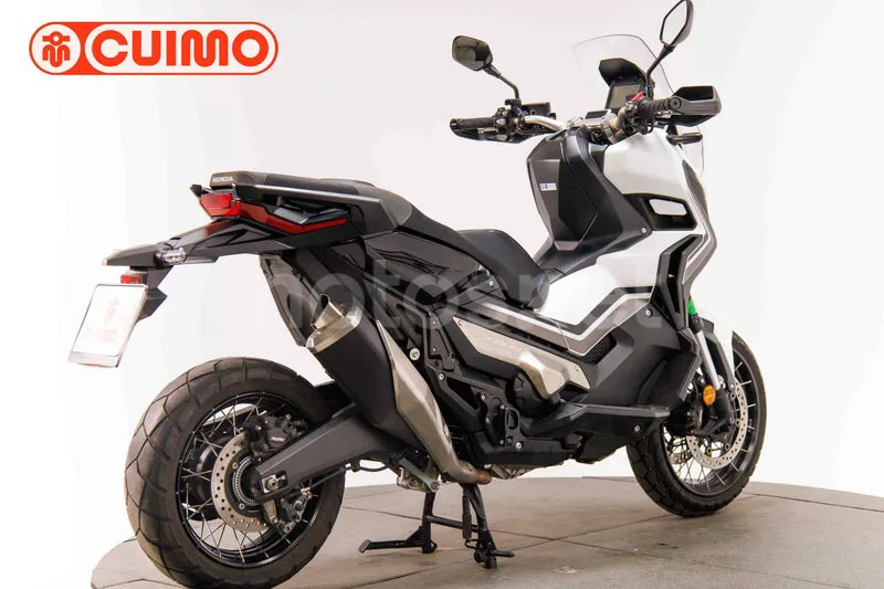 Honda X-ADV - Vista 4
