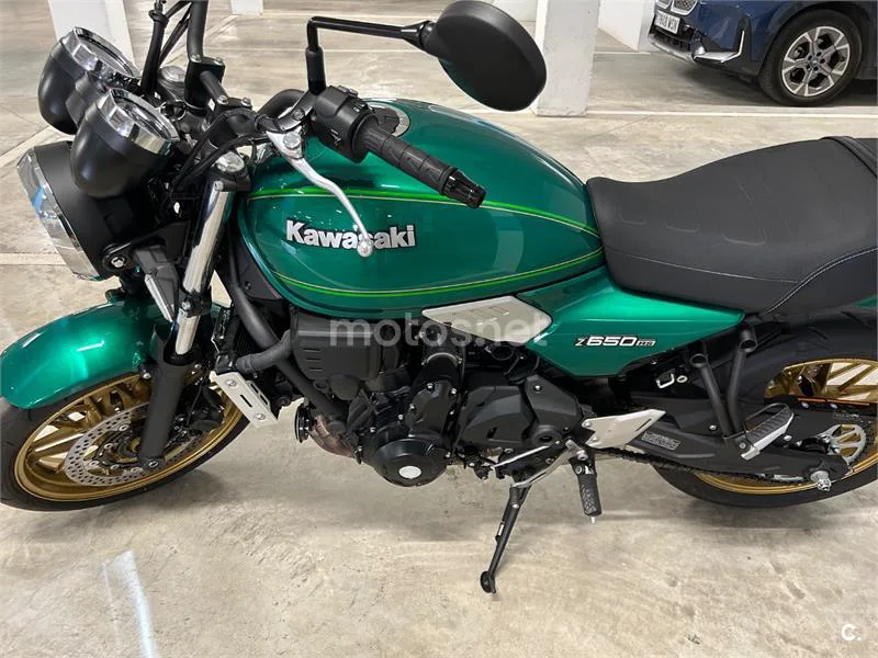 Kawasaki Z650 6000 € 2023 Almería - 1