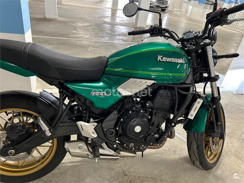 Kawasaki Z650 6000 € 2023 Almería - 2