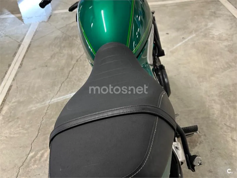 Kawasaki Z650 - Vista 3