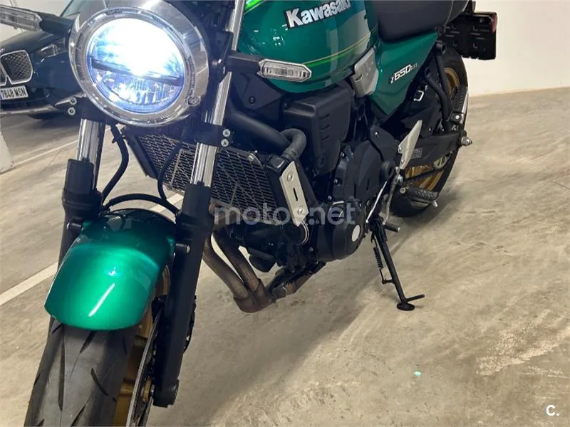 Kawasaki Z650 - Vista 4