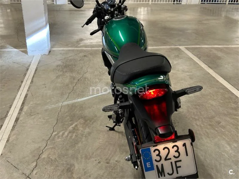 Kawasaki Z650 - Vista 7