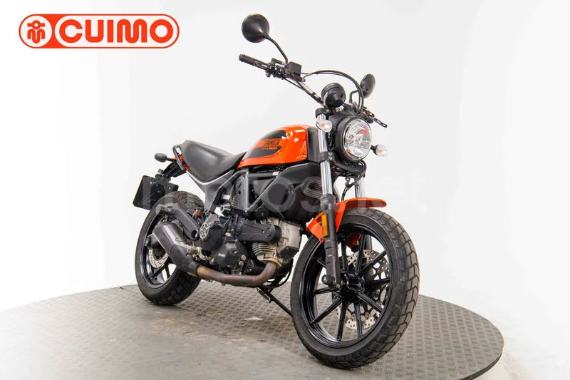 Ducati Scrambler 5299 € 2019 Valencia - 1