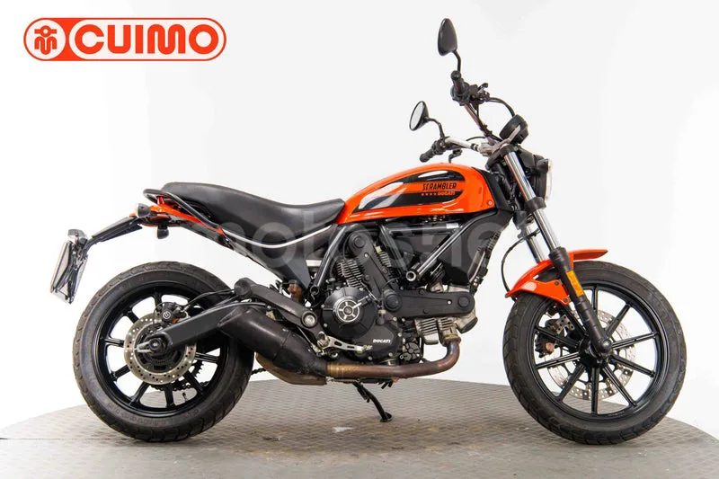 Ducati Scrambler 5299 € 2019 Valencia - 2