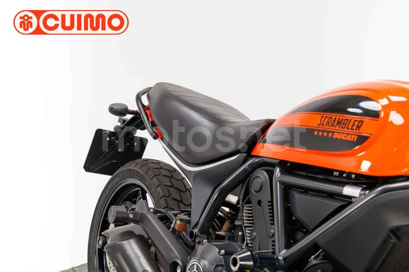 Ducati Scrambler - Vista 13