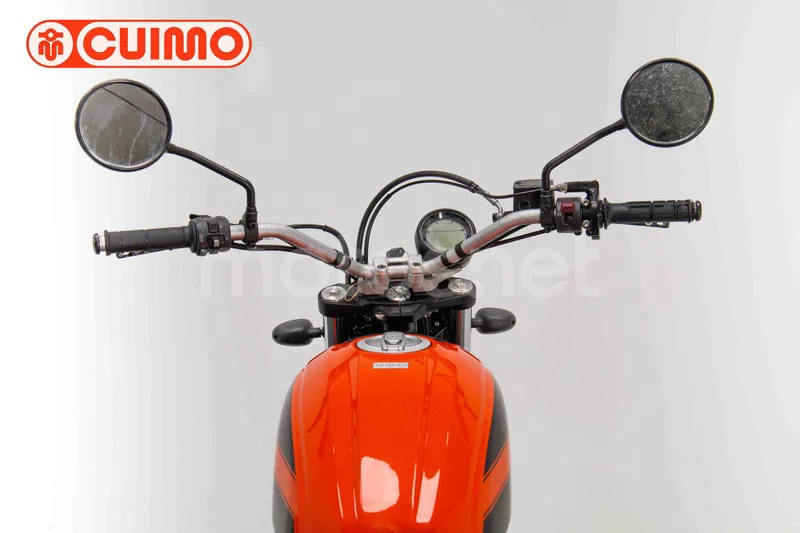 Ducati Scrambler - Vista 22
