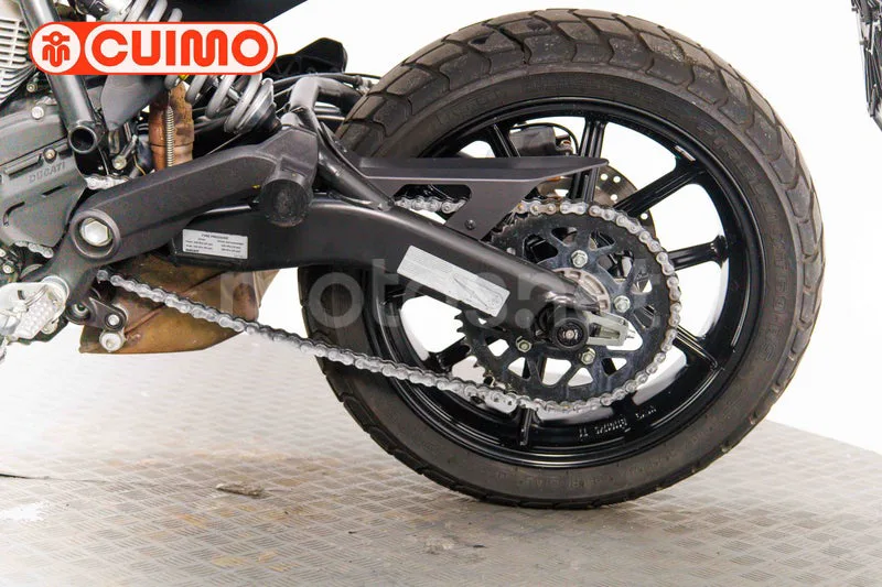 Ducati Scrambler - Vista 24