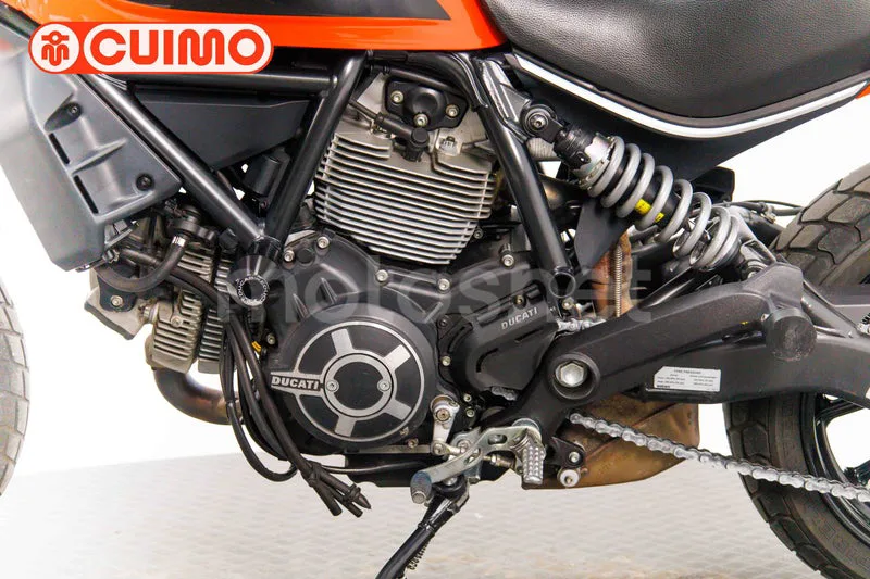 Ducati Scrambler - Vista 25