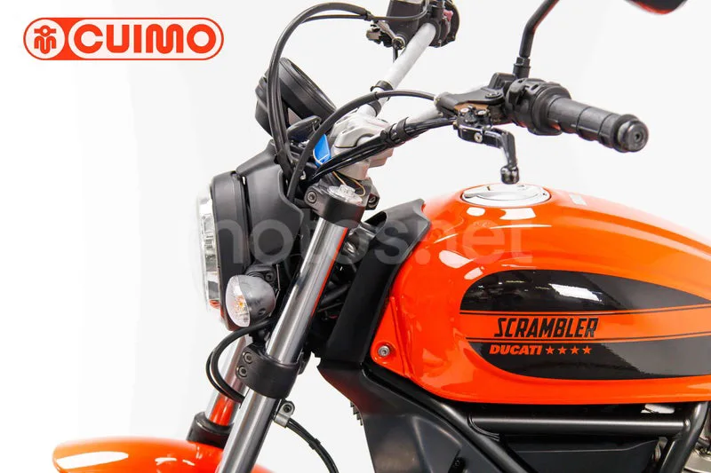 Ducati Scrambler - Vista 27