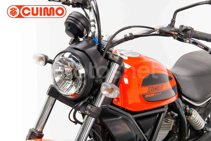 Ducati Scrambler - Vista 32