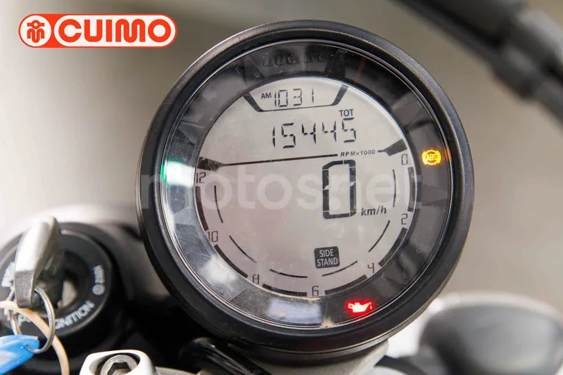 Ducati Scrambler - Vista 35