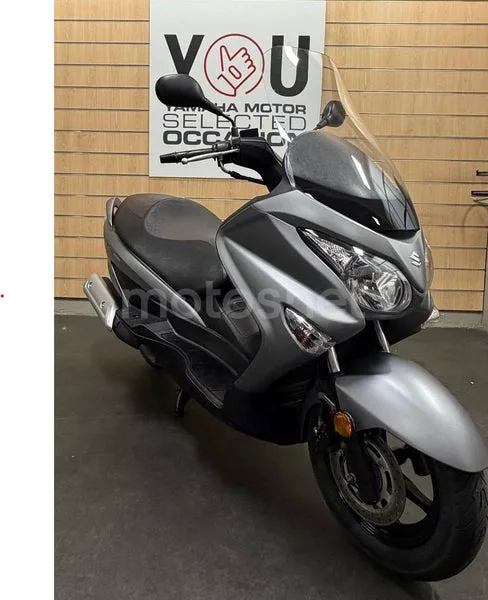 Suzuki Burgman 200 2190 € 2017 Madrid - 2