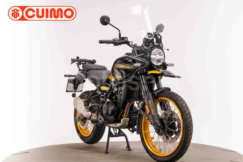 Royal Enfield Himalayan 450 5499 € 2026 Valencia - 2