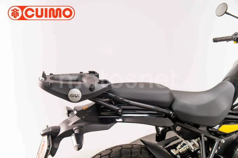 Royal Enfield Himalayan 450 - Vista 19