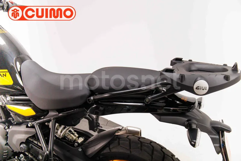 Royal Enfield Himalayan 450 - Vista 20